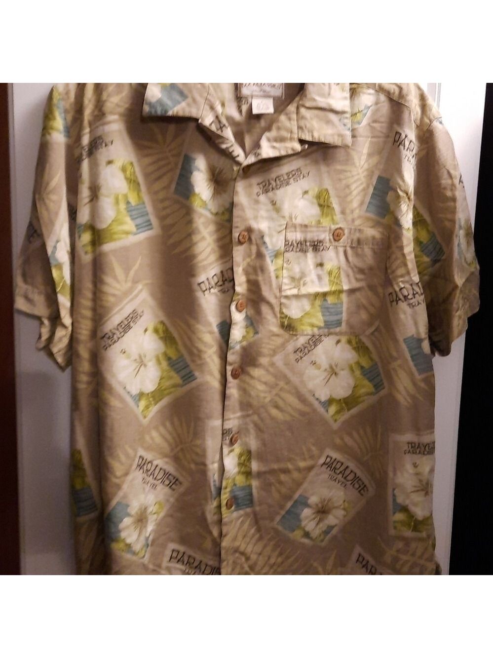 Boca Classics Men's Shirt Large